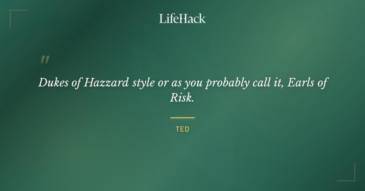 Quote by Ted