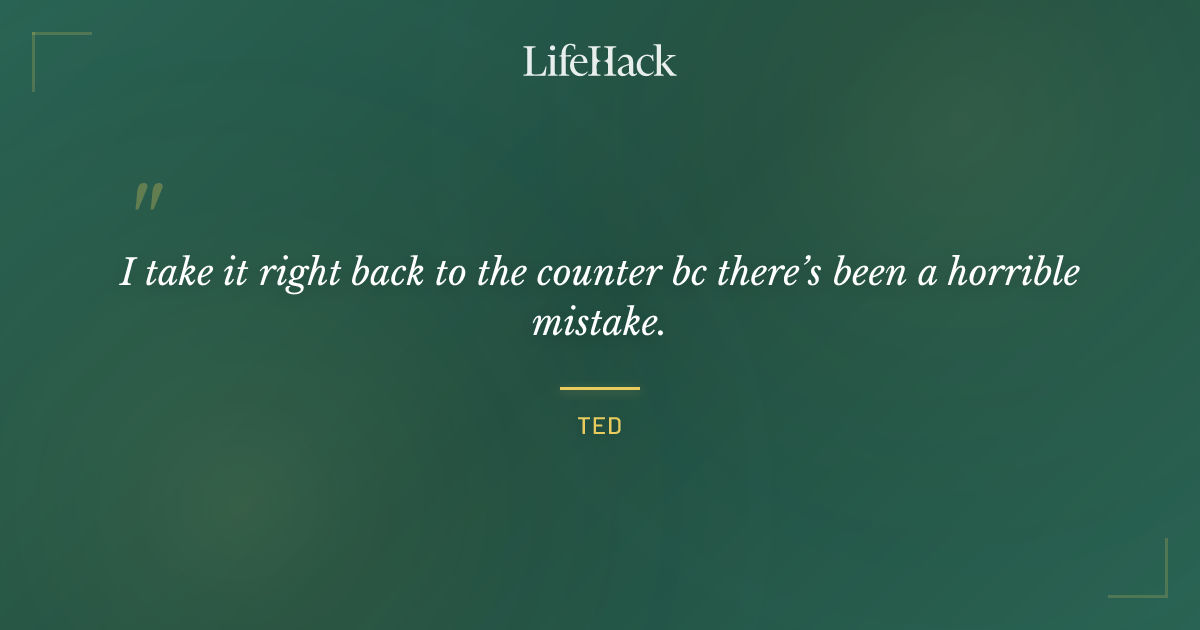Quote by Ted