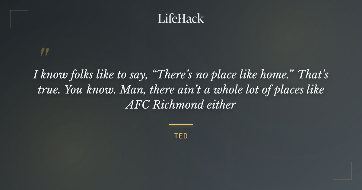 Quote by Ted