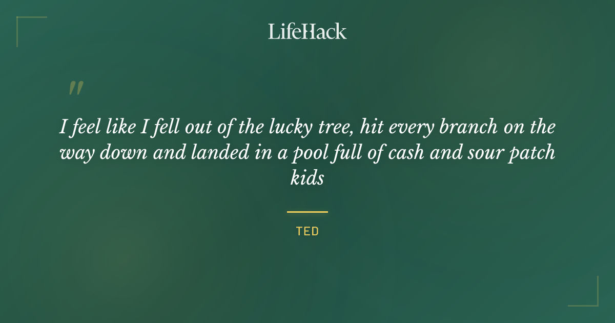 Quote by Ted