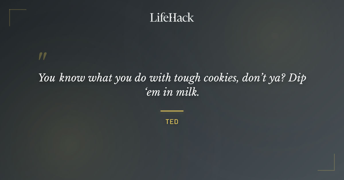 Quote by Ted