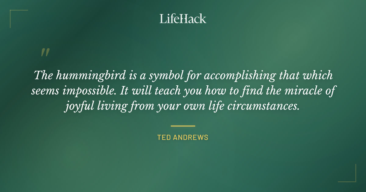 Quote by Ted Andrews