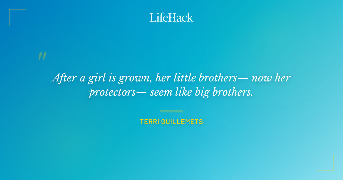 Quote by Terri Guillemets