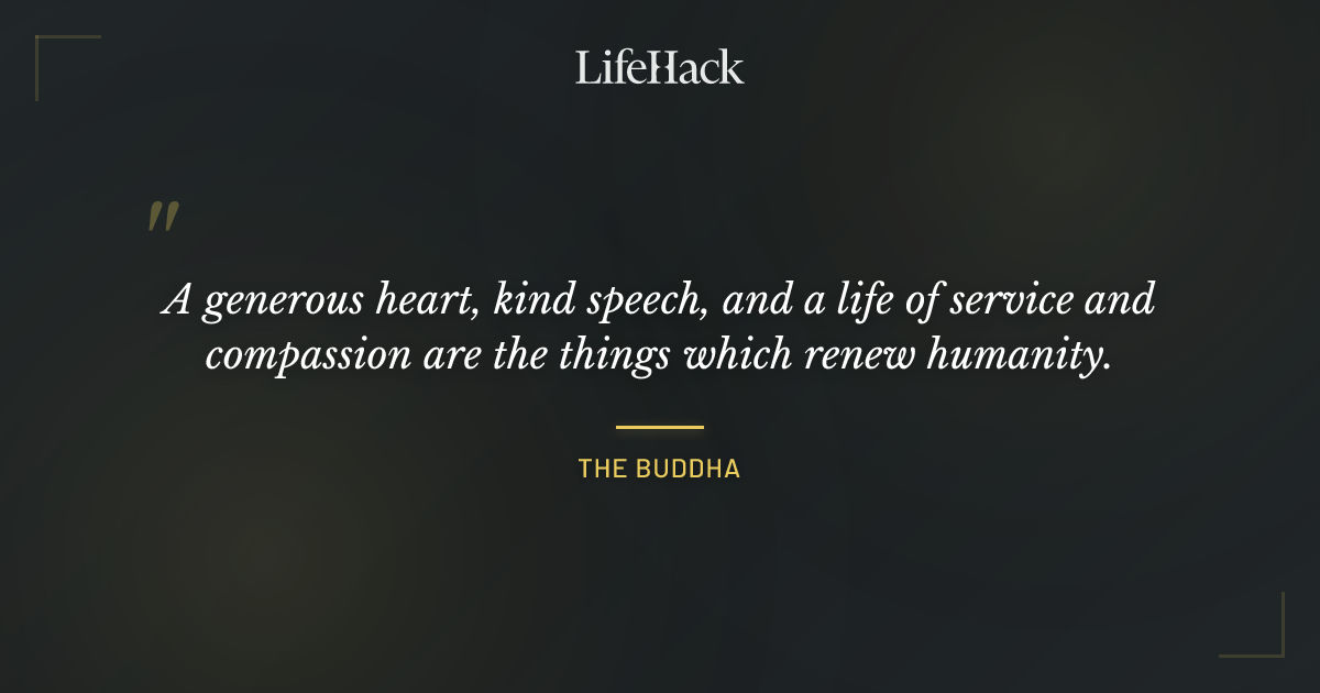 Quote by The Buddha