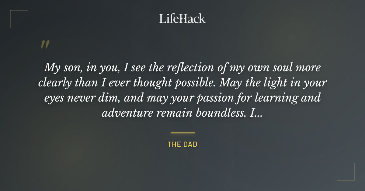 Quote by The Dad