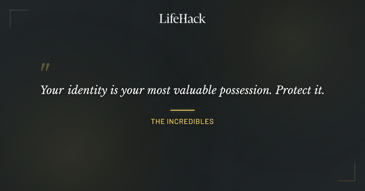 Quote by The Incredibles