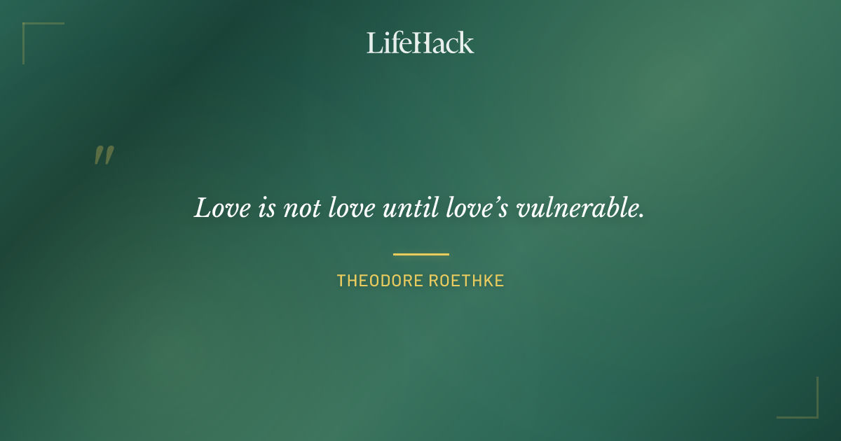 Quote by Theodore Roethke