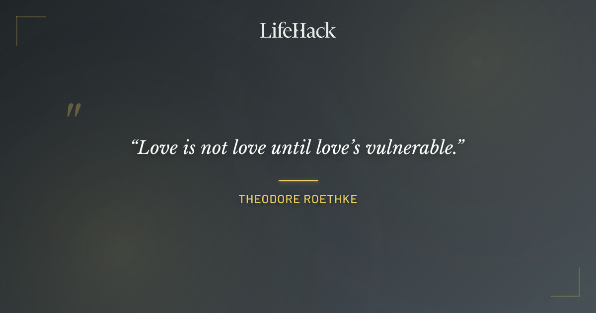Quote by Theodore Roethke