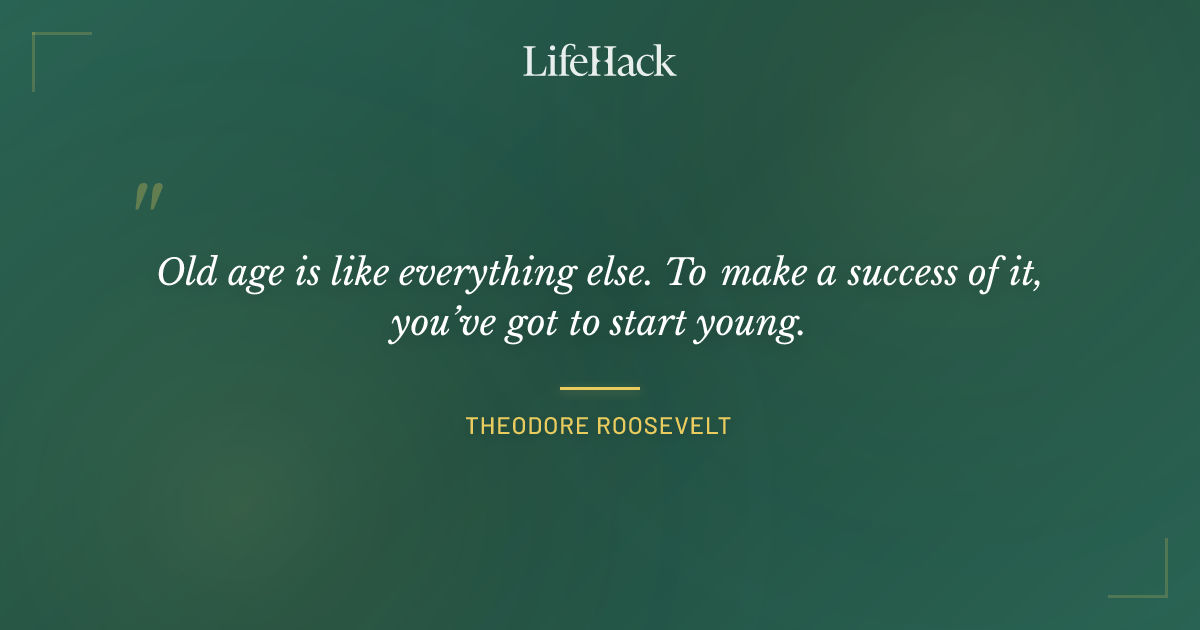 Quote by Theodore Roosevelt
