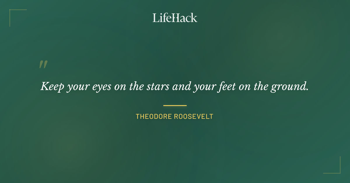 Quote by Theodore Roosevelt