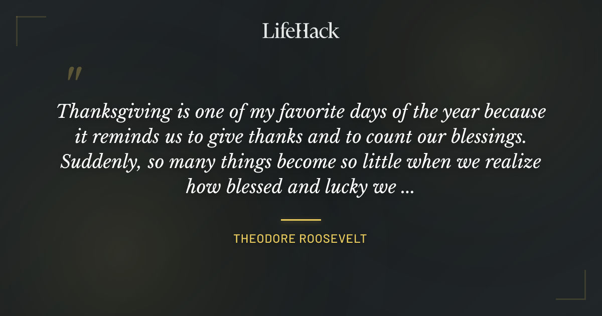Quote by Theodore Roosevelt