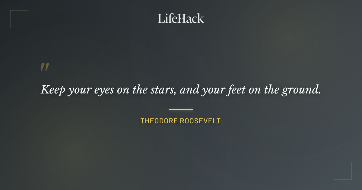 Quote by Theodore Roosevelt