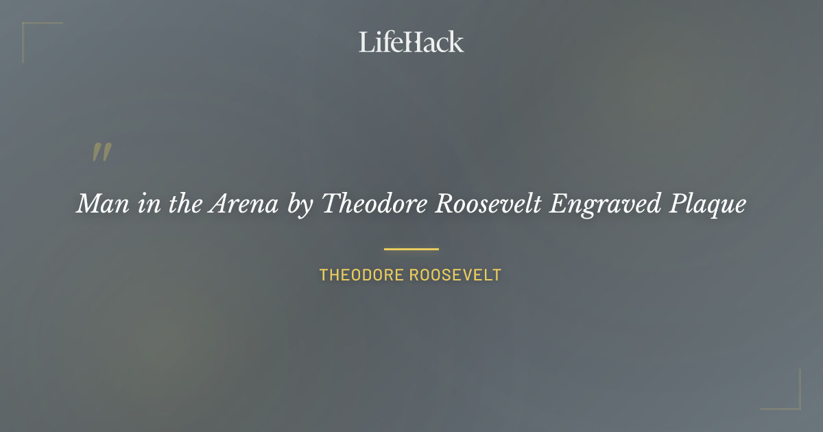 Quote by Theodore Roosevelt