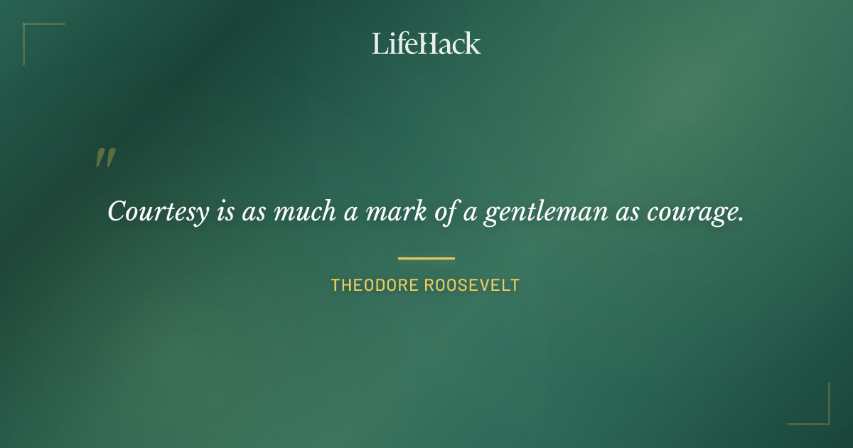 Quote by Theodore Roosevelt