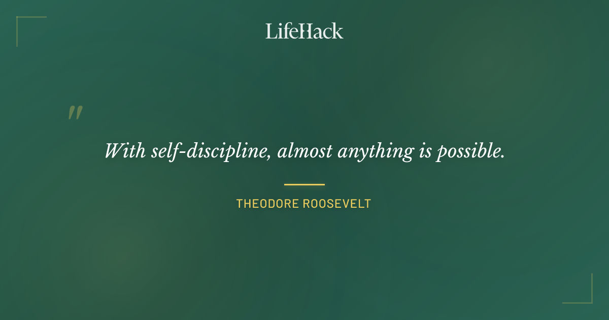 Quote by Theodore Roosevelt