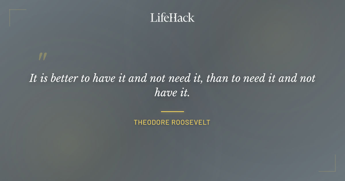 Quote by Theodore Roosevelt