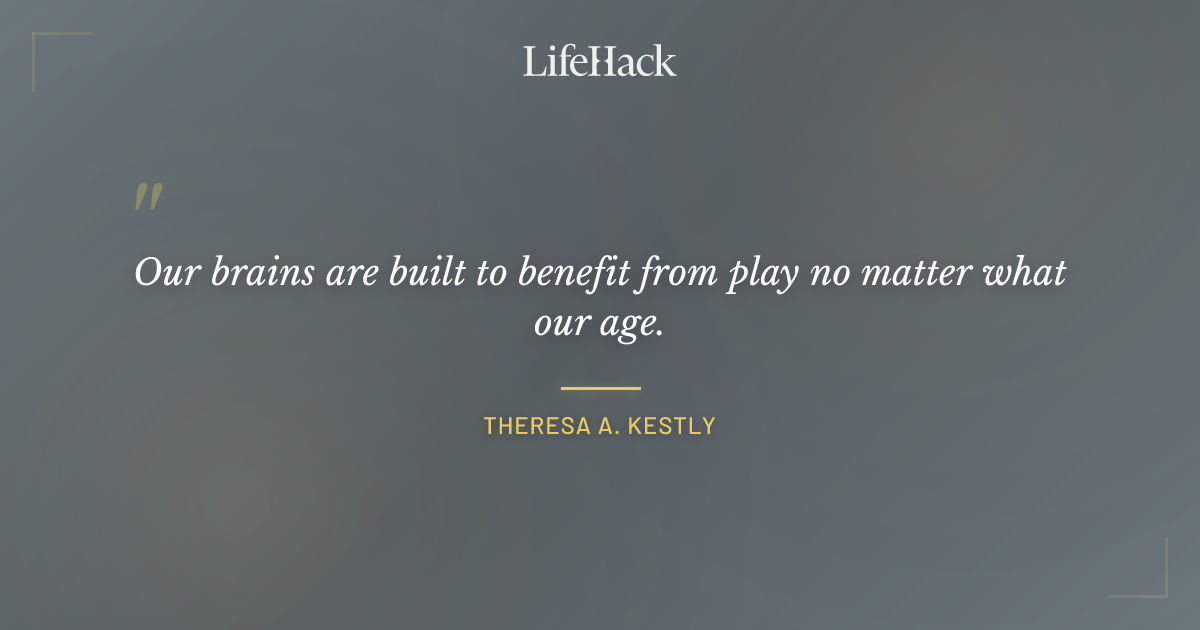 Quote by Theresa A. Kestly