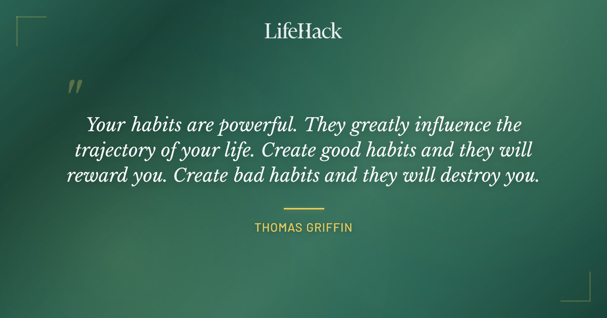 Quote by Thomas Griffin