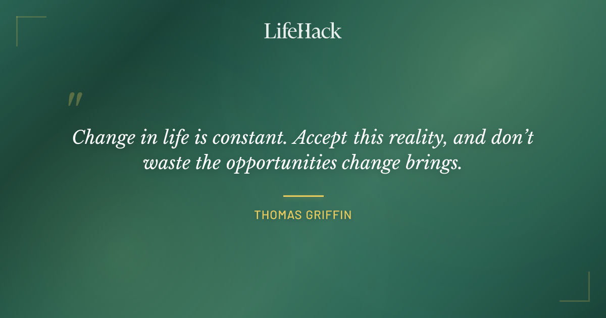 Quote by Thomas Griffin