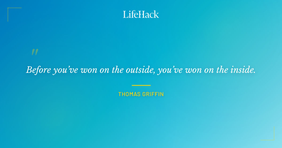 Quote by Thomas Griffin