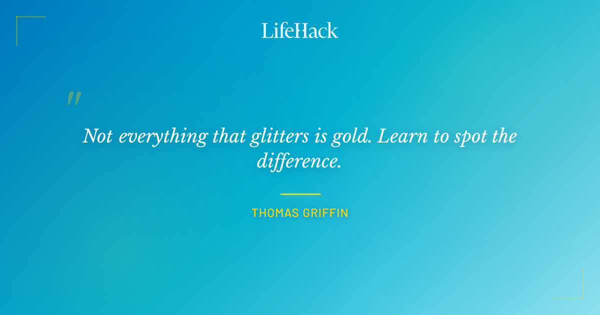 Quote by Thomas Griffin