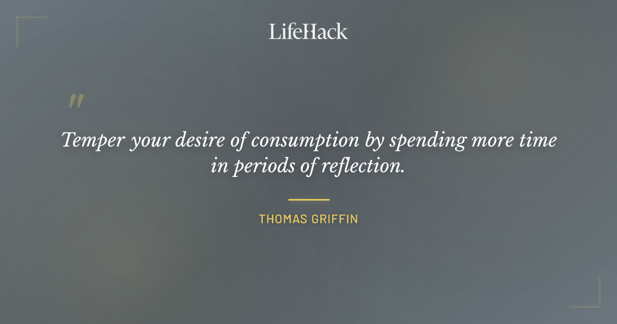 Quote by Thomas Griffin