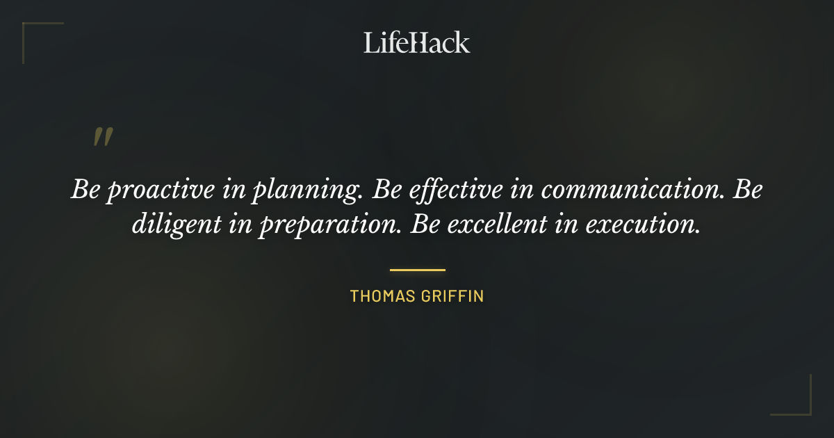 Quote by Thomas Griffin