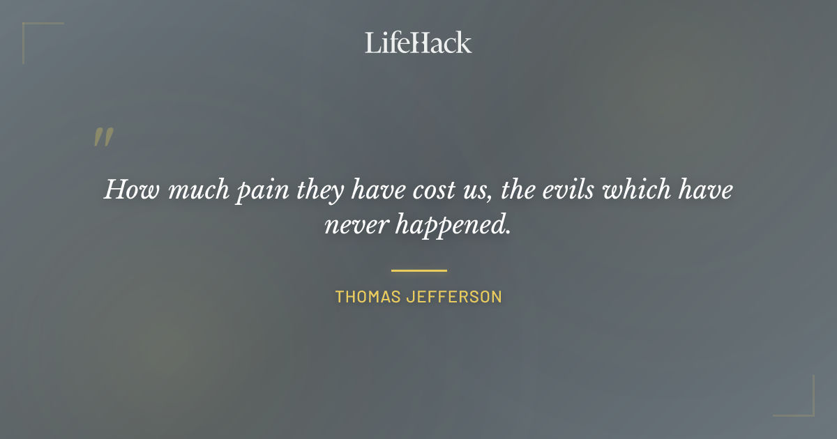 Quote by Thomas Jefferson