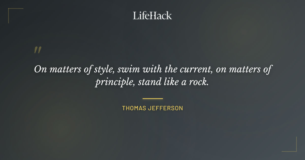 Quote by Thomas Jefferson