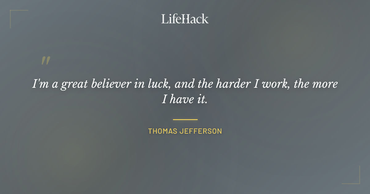 Quote by Thomas Jefferson