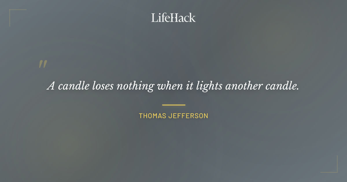 Quote by Thomas Jefferson