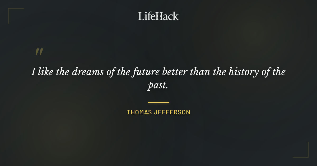 Quote by Thomas Jefferson