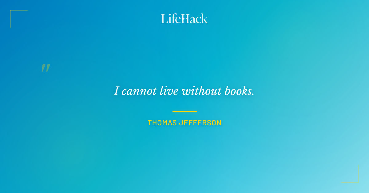 Quote by Thomas Jefferson