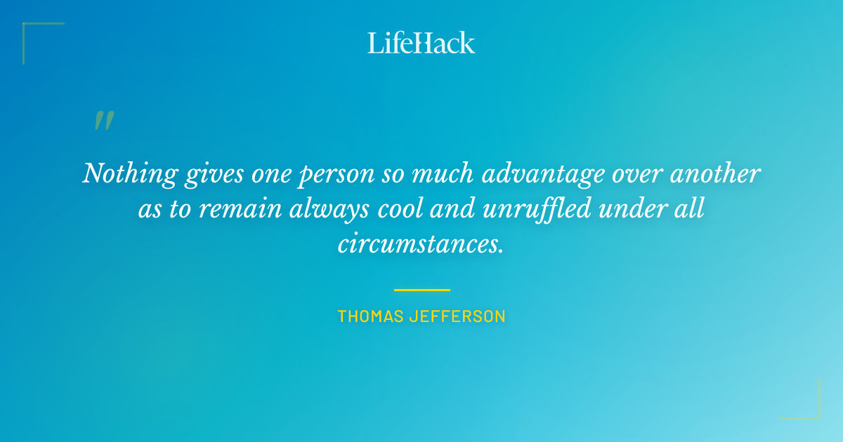 Quote by Thomas Jefferson