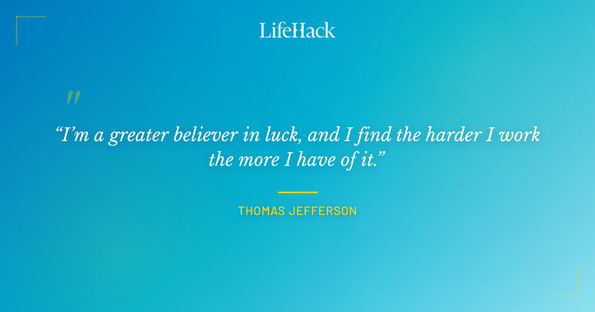 Quote by Thomas Jefferson