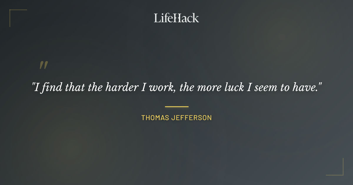 Quote by Thomas Jefferson