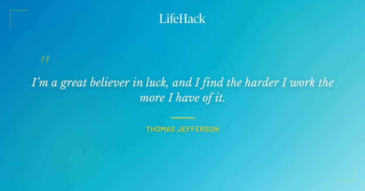 Quote by Thomas Jefferson