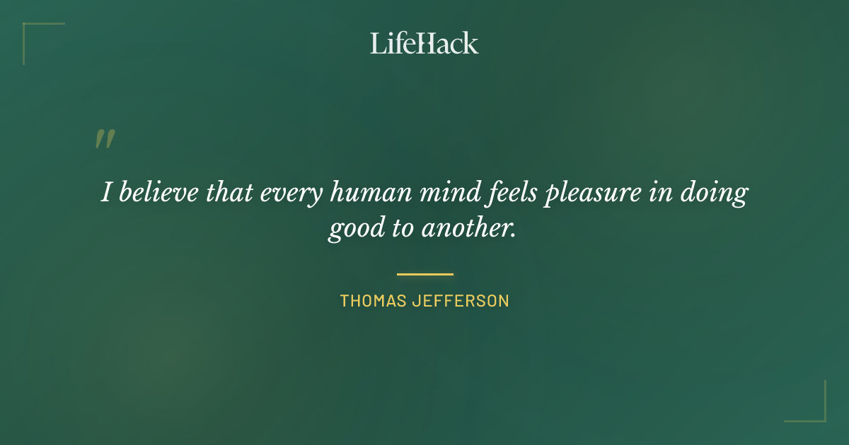 Quote by Thomas Jefferson