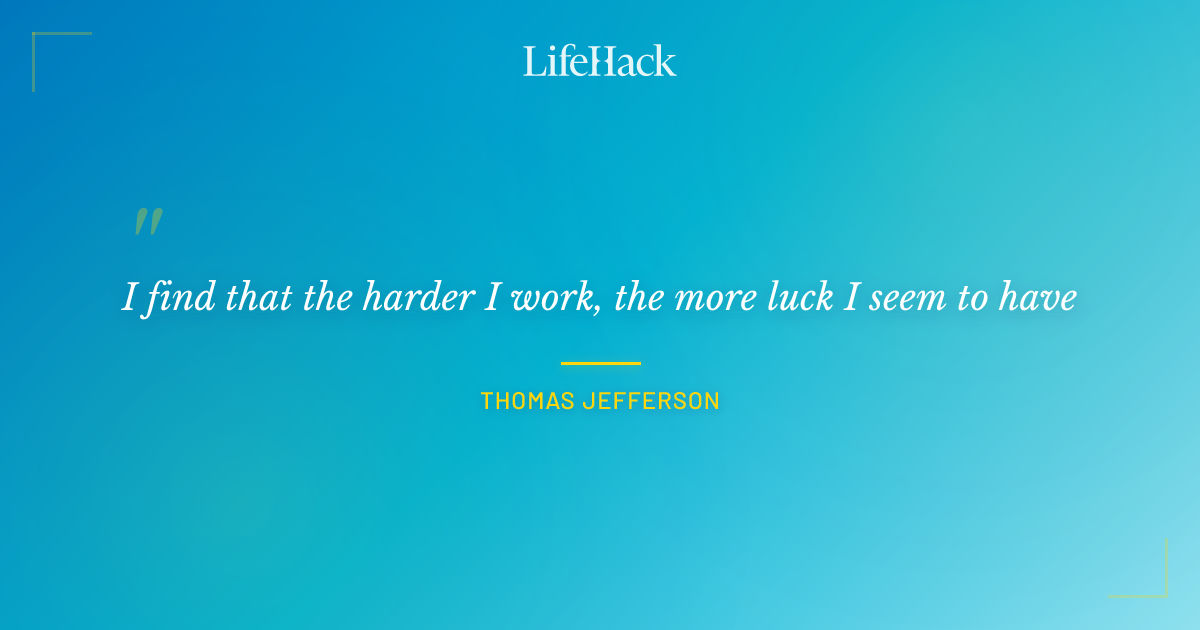 Quote by Thomas Jefferson