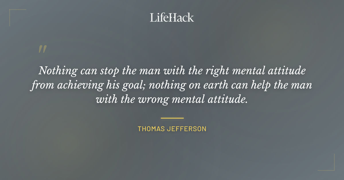 Quote by Thomas Jefferson