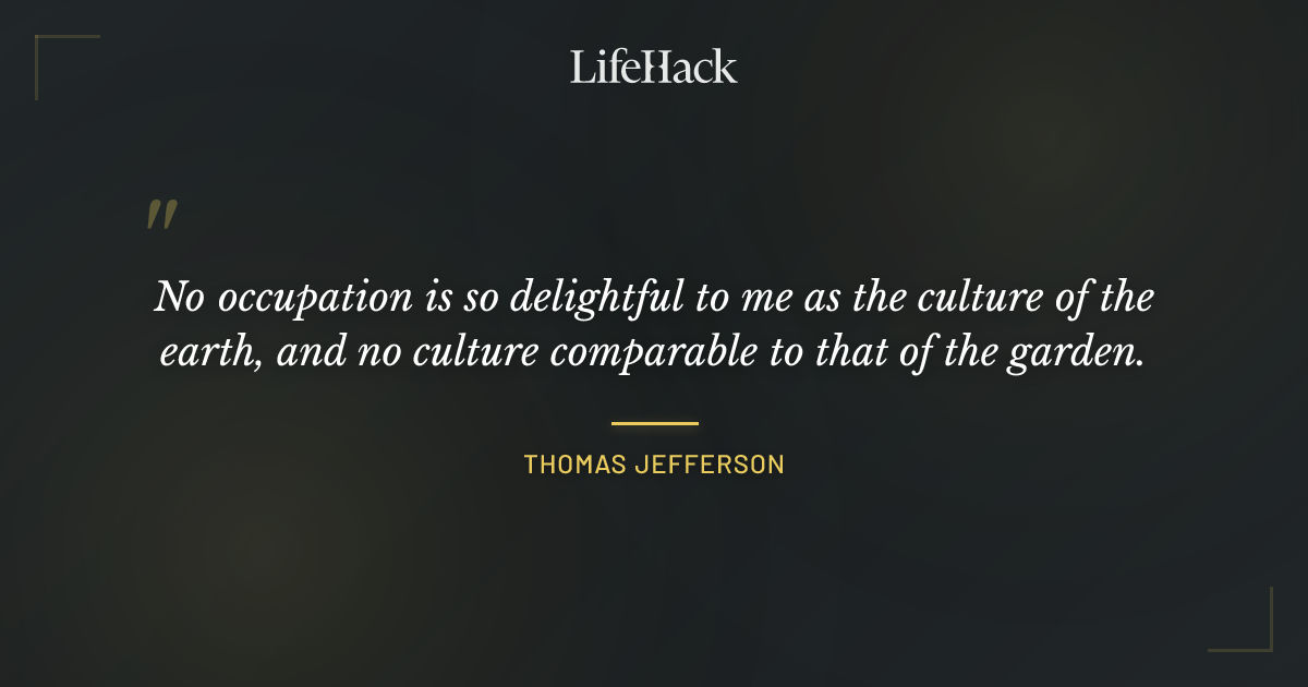 Quote by Thomas Jefferson