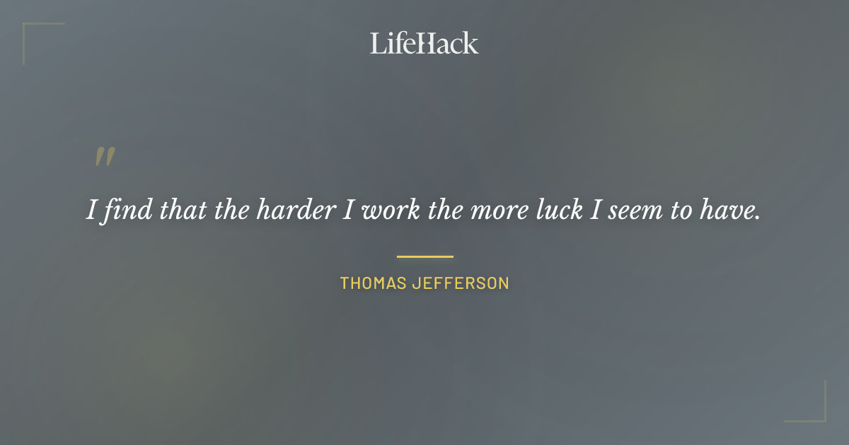 Quote by Thomas Jefferson