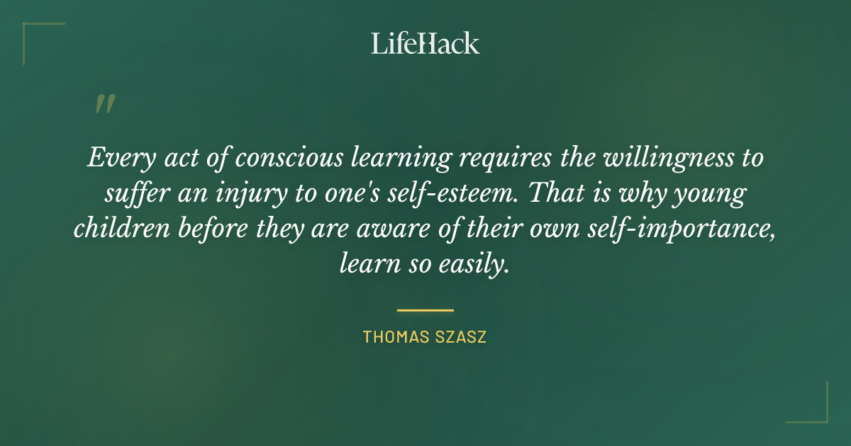 Quote by Thomas Szasz