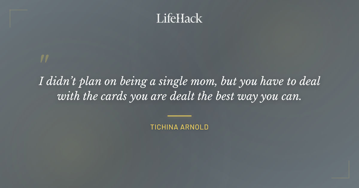 Quote by Tichina Arnold