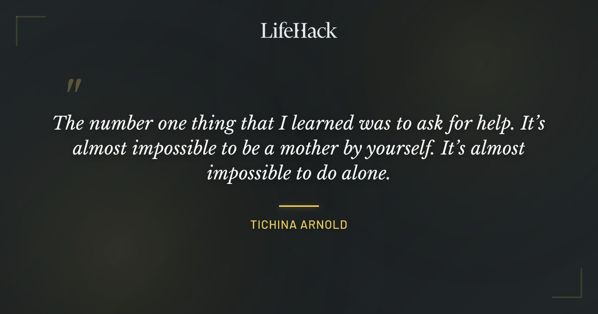 Quote by Tichina Arnold