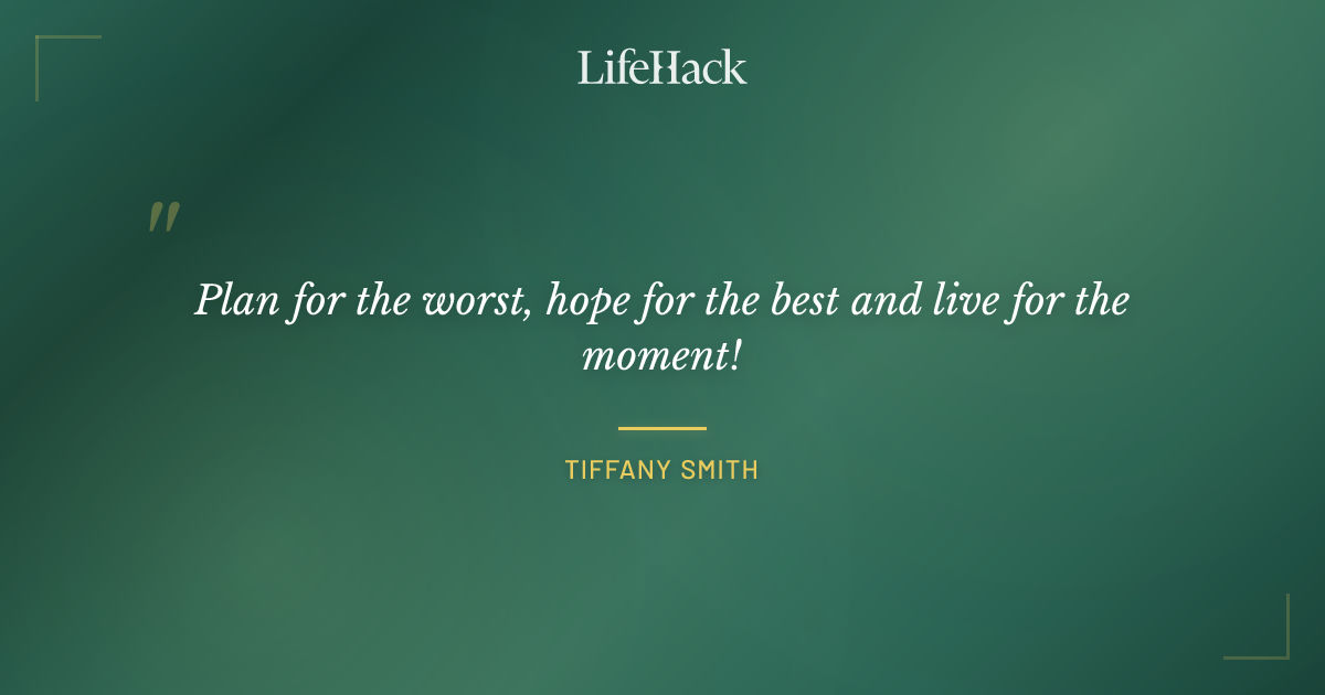 Quote by Tiffany Smith