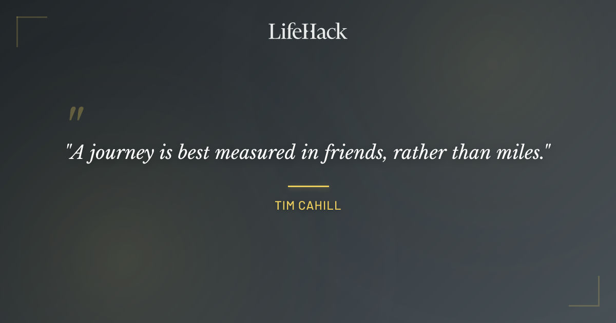 Quote by Tim Cahill