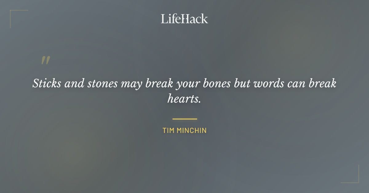 Quote by Tim Minchin