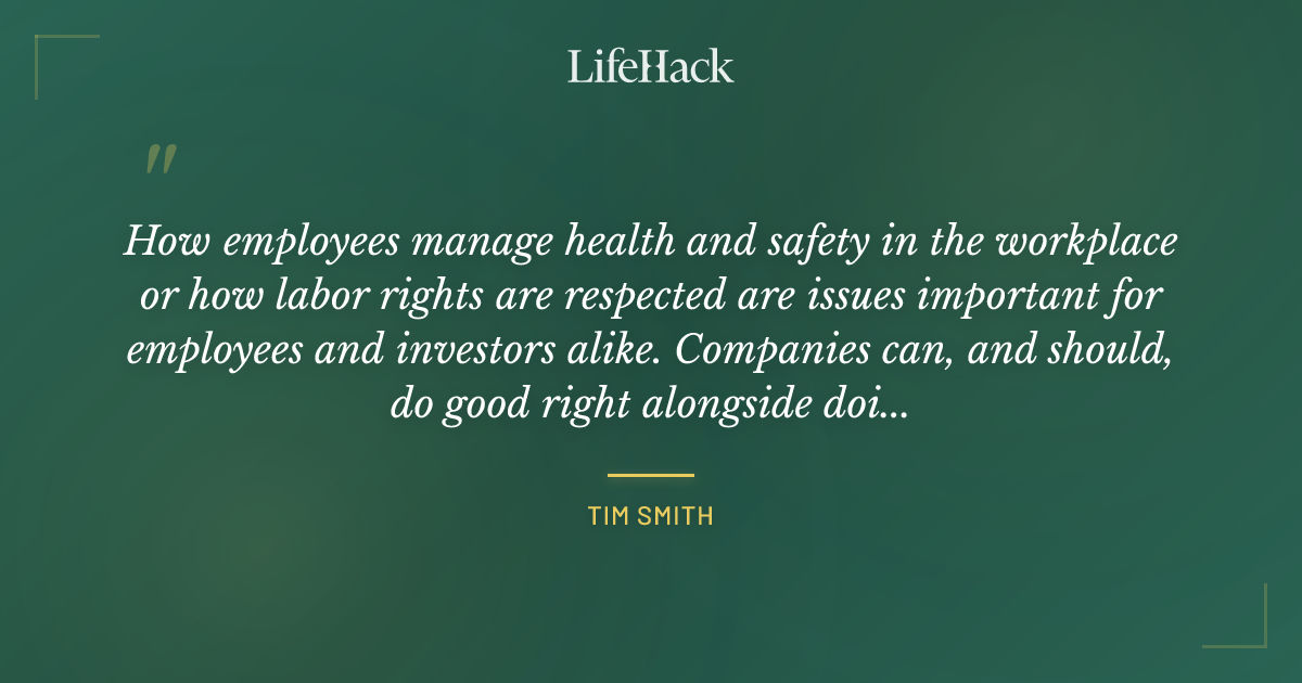 Quote by Tim Smith