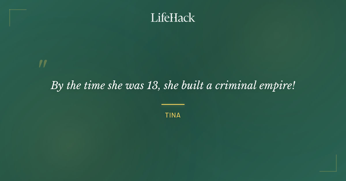 Quote by Tina